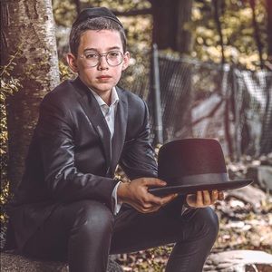 Meet your Posher, Meir